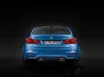BMW M3 Sedan 2014 года